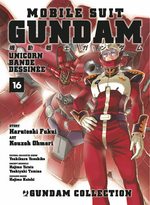 Mobile Suit Gundam Unicorn - Bande Dessinee